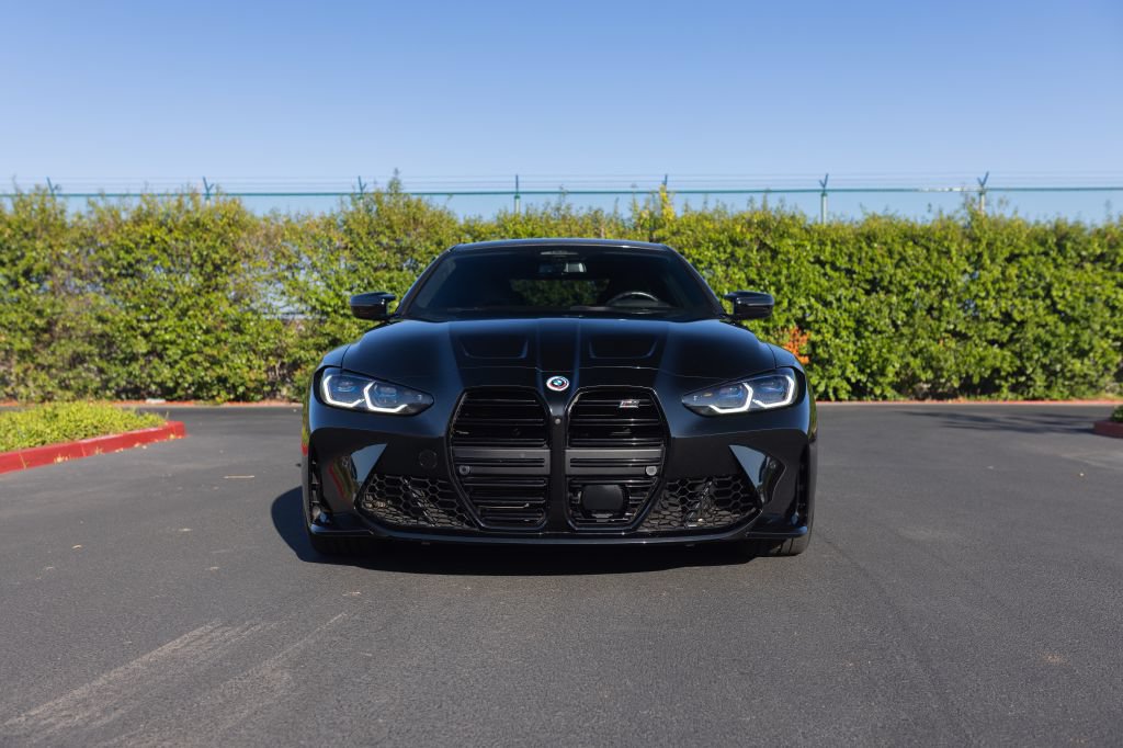 Used 2023 BMW M4 xDrive Competition AWD/4WD image 4