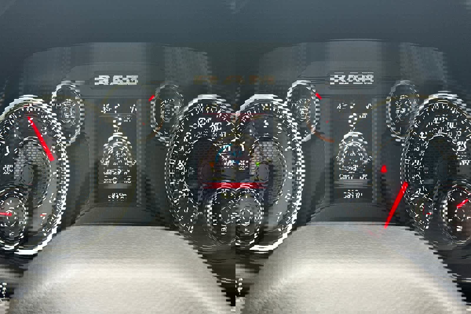 Used 2022 RAM 1500 Big Horn image 21