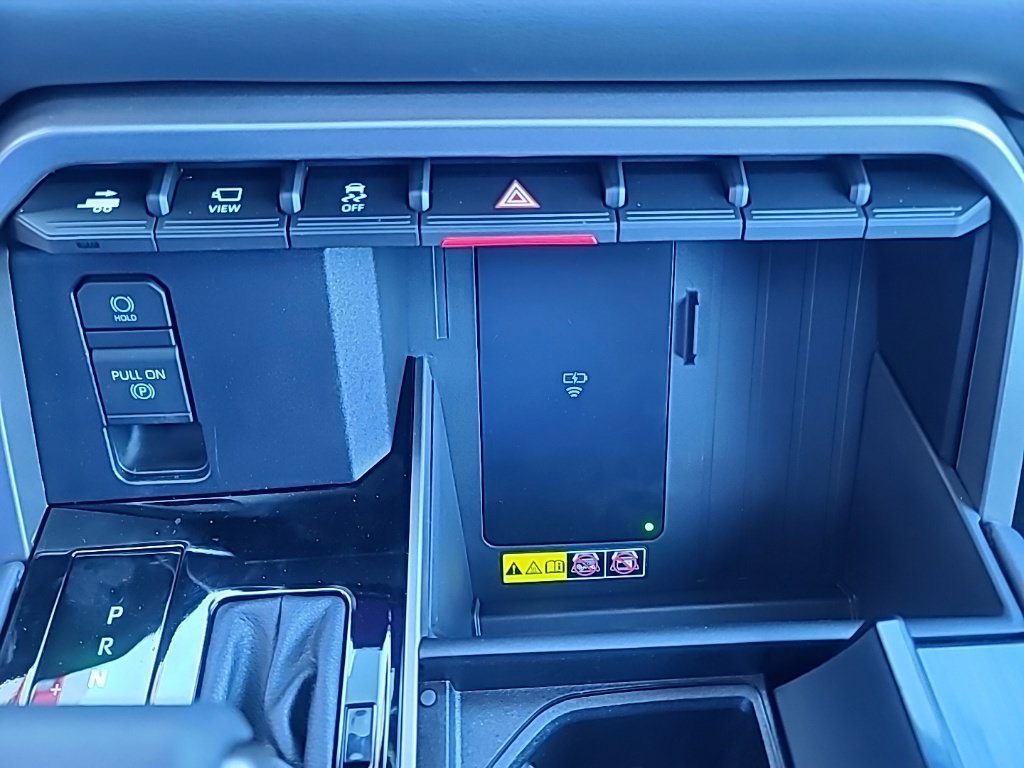 New 2026 Toyota Sequoia Platinum AWD/4WD image 38