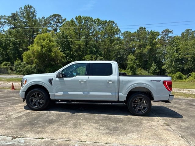 Used 2023 Ford F150 XLT w/ Equipment Group 302A High AWD/4WD image 6