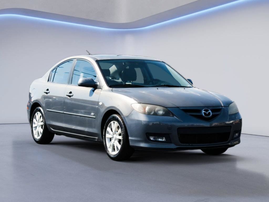 Used 2007 MAZDA MAZDA3 s Sport FWD image 3
