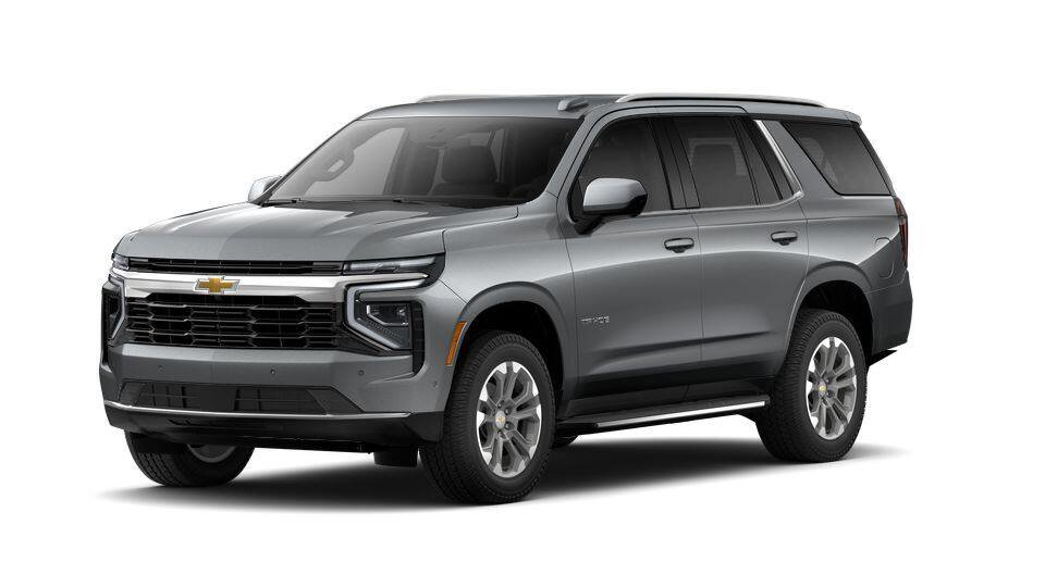 New 2026 Chevrolet Tahoe LS image 35