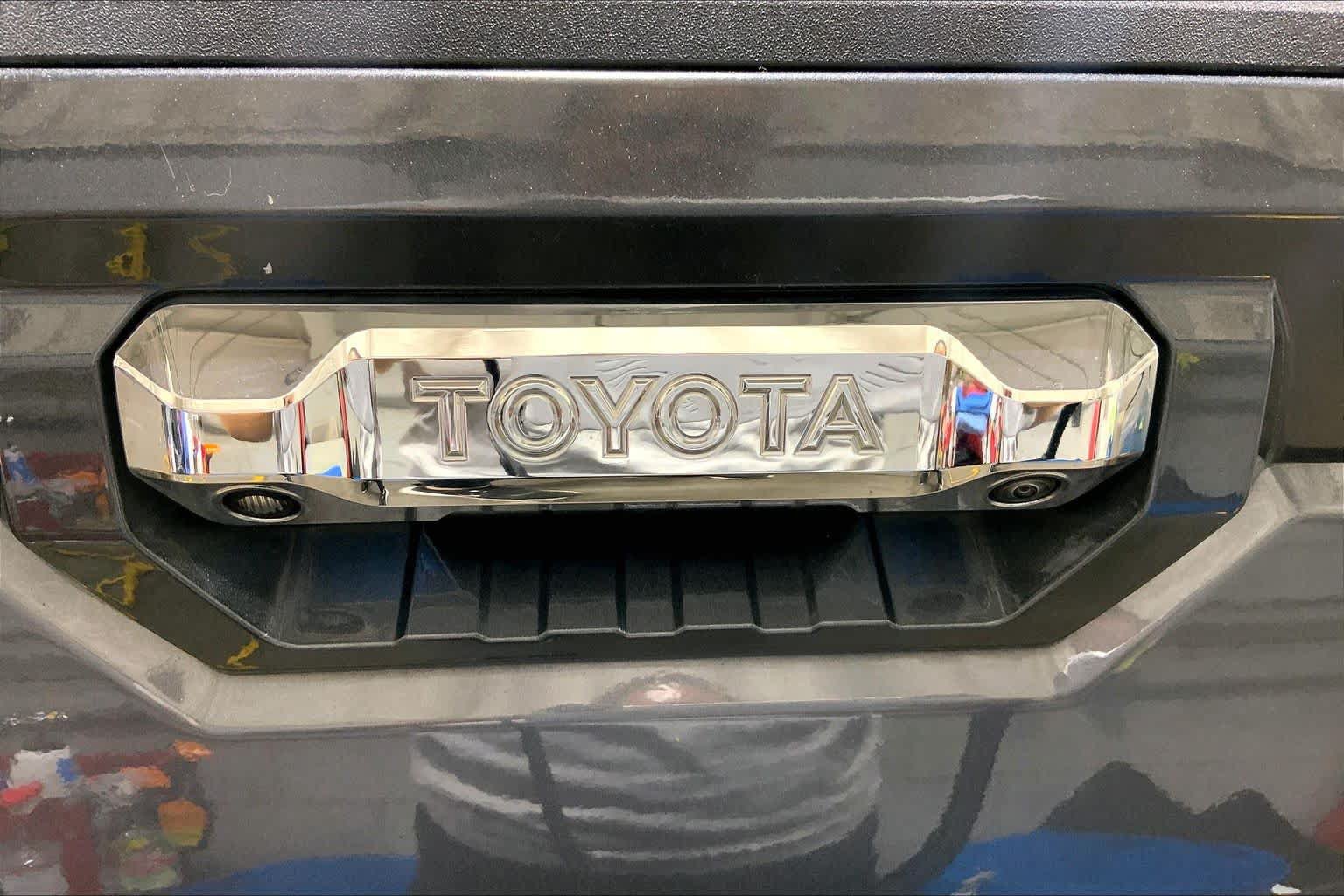 Used 2024 Toyota Tundra 1794 Edition AWD/4WD image 31