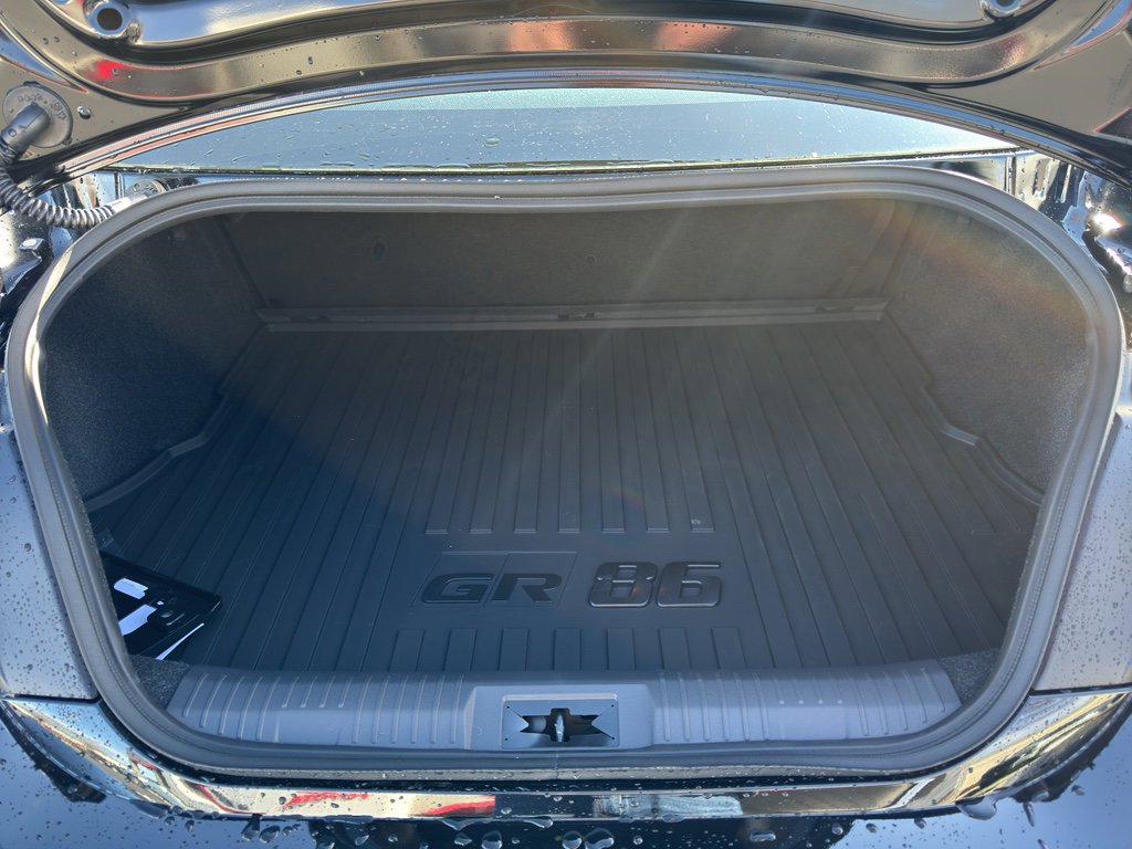 New 2026 Toyota GR86 Premium image 7