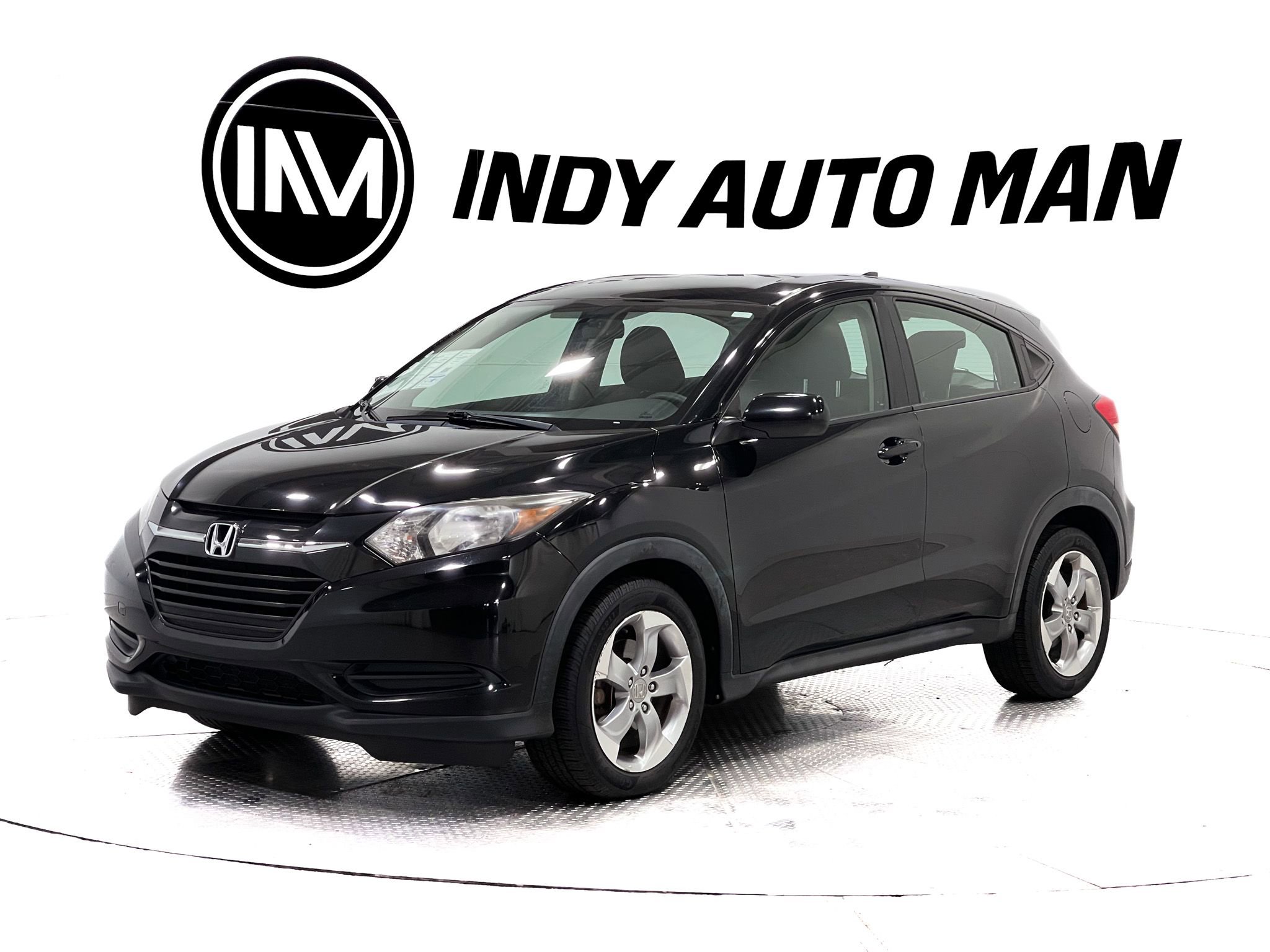 Used 2017 Honda HR-V LX image 8