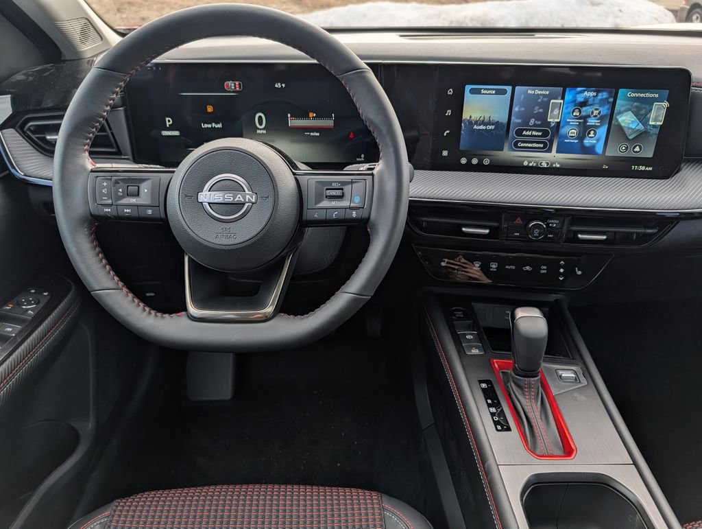 New 2026 Nissan Kicks SR w/ SR Premium Package AWD/4WD image 10