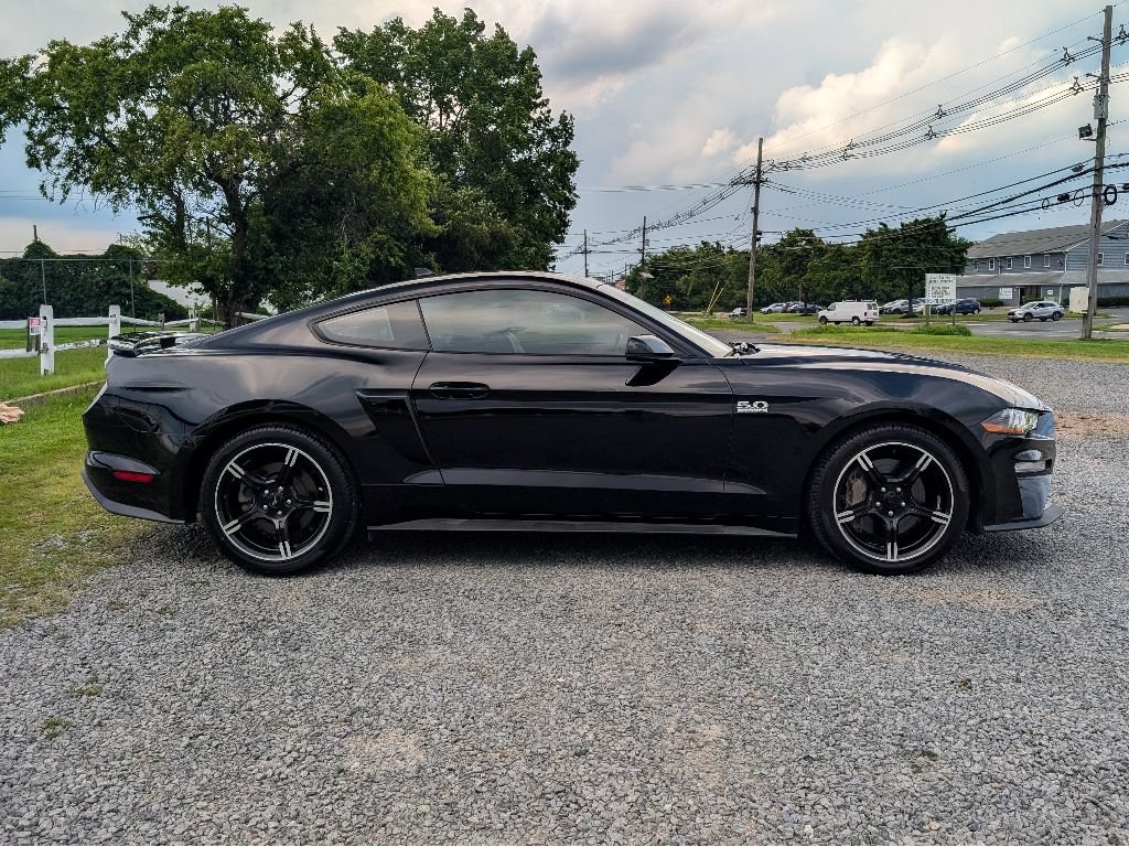 Used 2020 Ford Mustang GT Premium w/ California Special Package RWD image 4