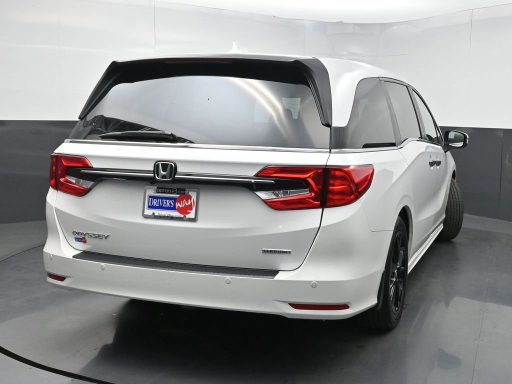 Used 2024 Honda Odyssey Touring image 46