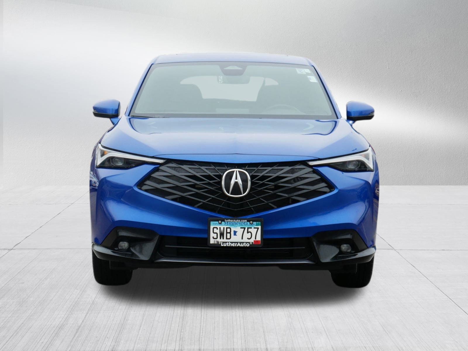 Used 2025 Acura ADX A-Spec video 2