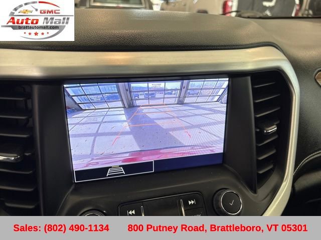 Used 2023 GMC Acadia SLE w/ Driver Convenience Package AWD/4WD image 22