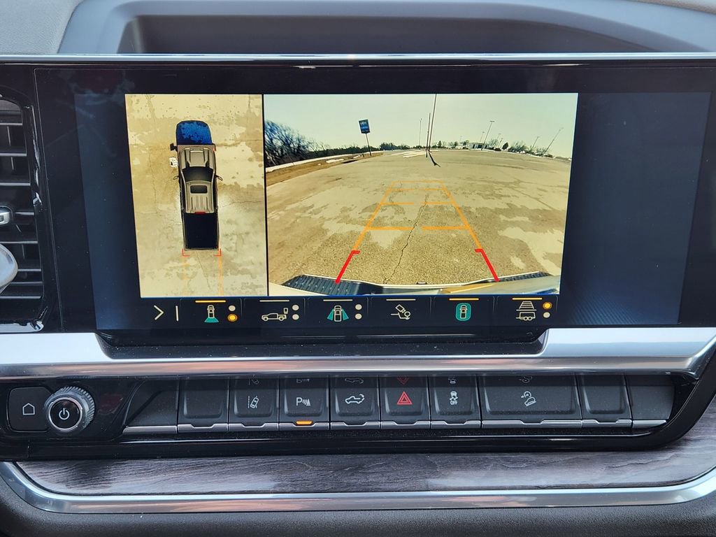 Used 2025 Chevrolet Silverado 2500 LTZ w/ Z71 Chrome Sport Edition AWD/4WD image 18