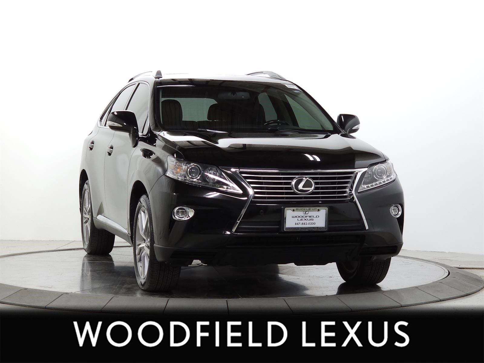 Used 2015 Lexus RX 350 AWD