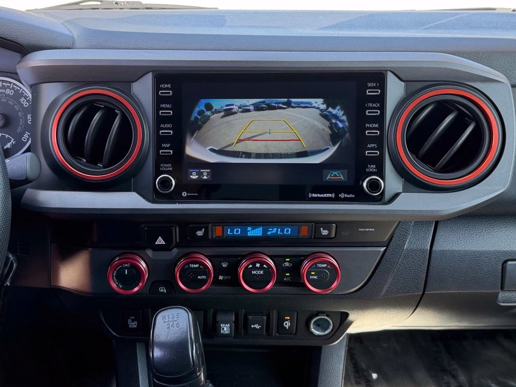 Used 2023 Toyota Tacoma TRD Pro AWD/4WD image 24