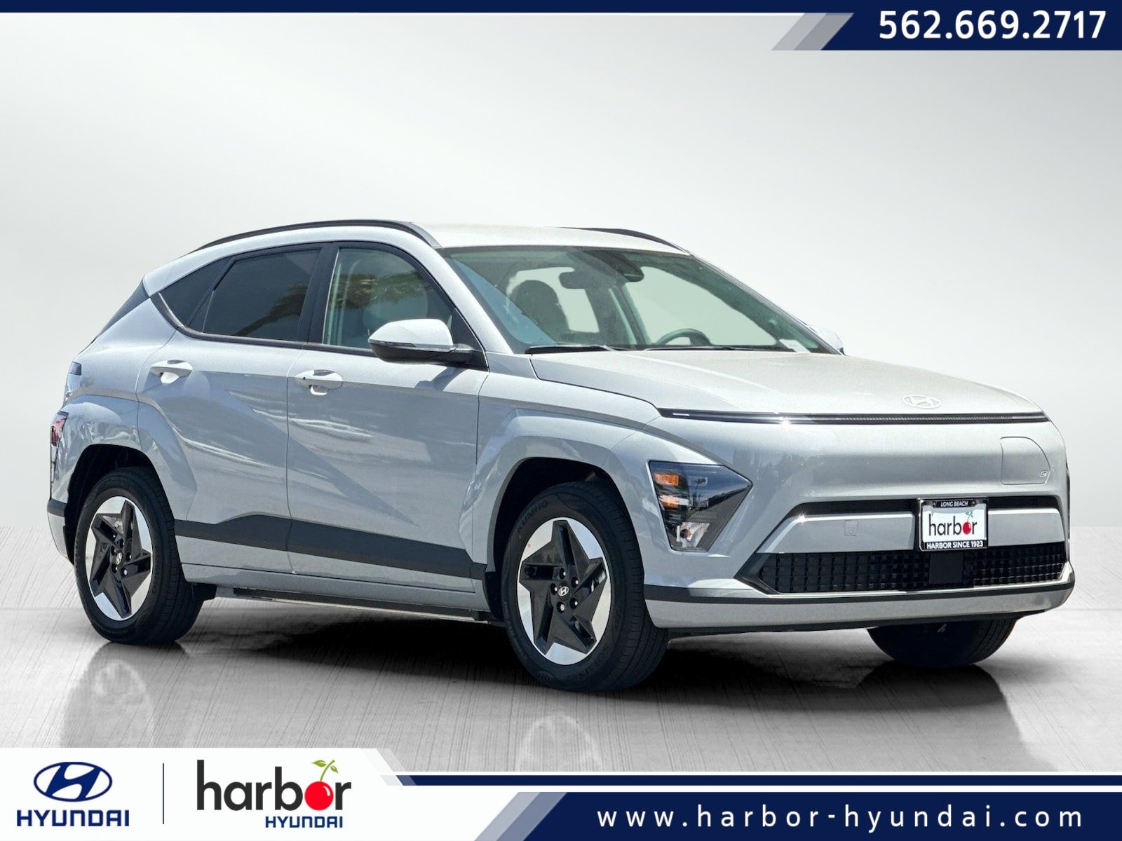 New 2025 Hyundai Kona SEL