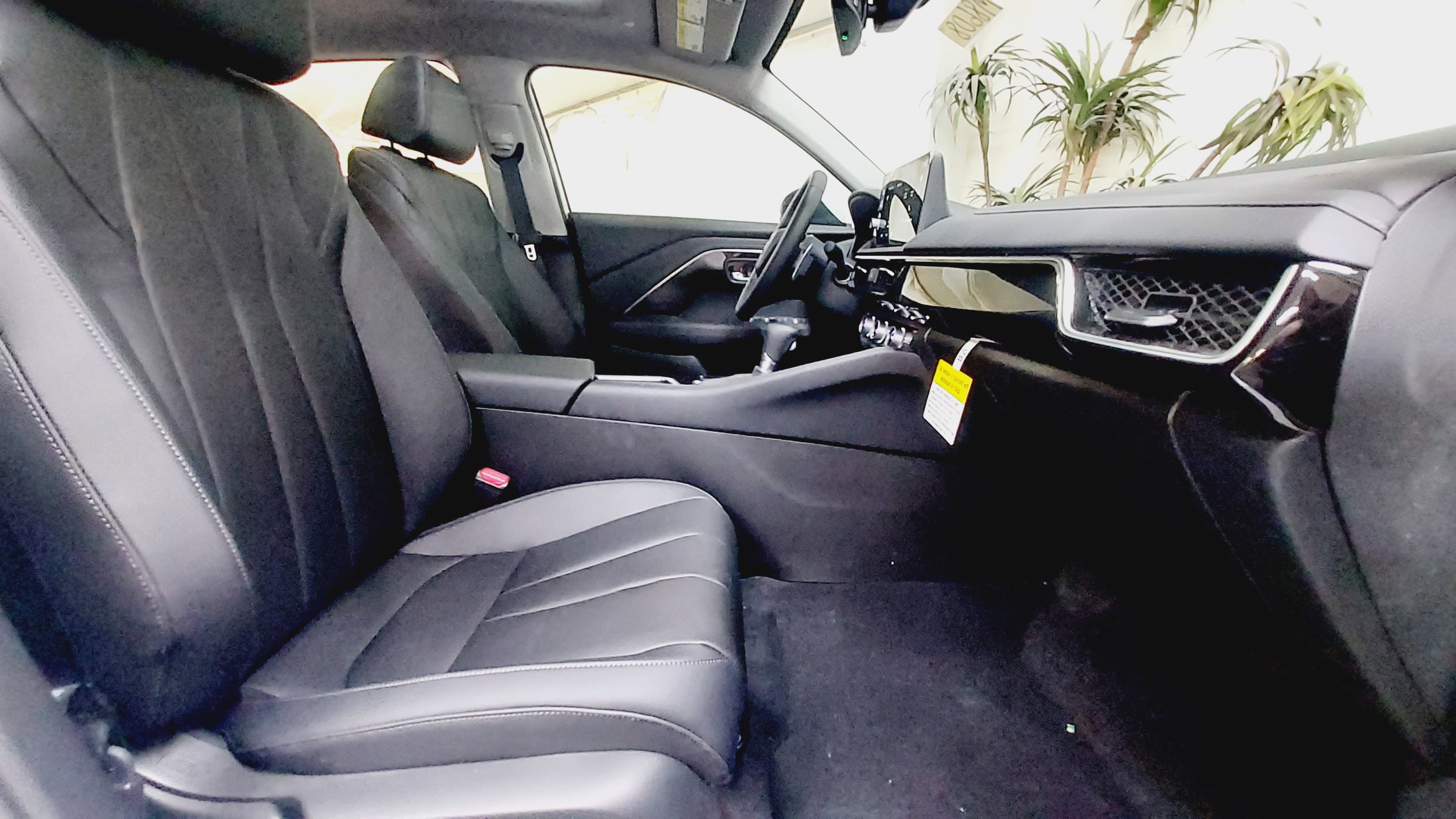 New 2025 Acura ADX AWD image 39