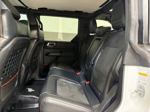 Used 2024 Ford Bronco Raptor w/ Interior Carbon Fiber Pack 6 image 26