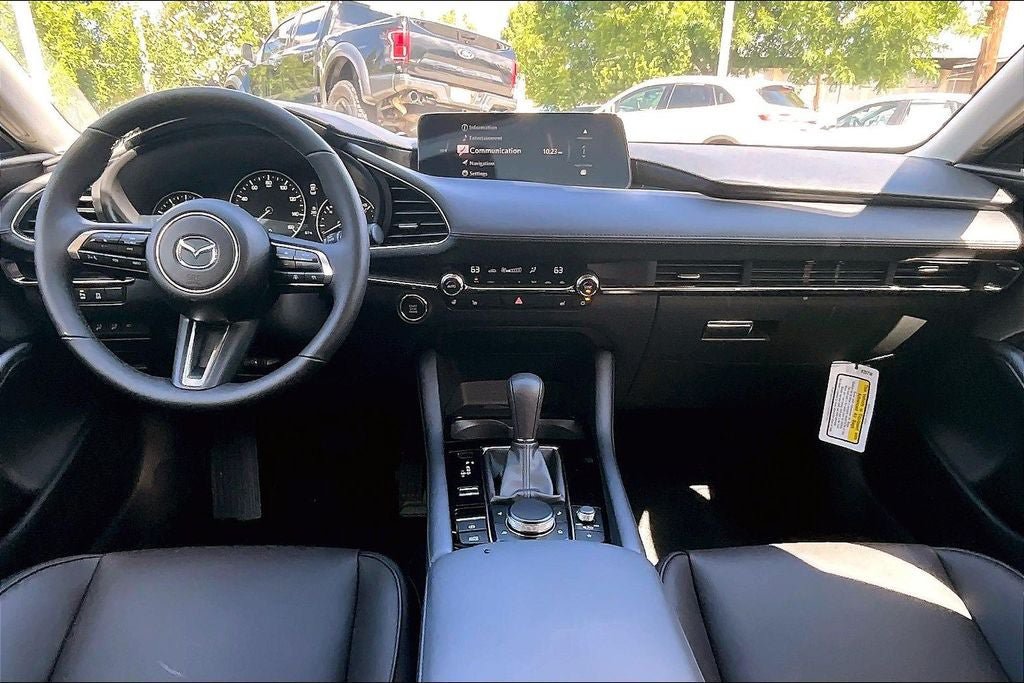 New 2026 MAZDA MAZDA3 2.5 Turbo Sedan w/Premium Plus AWD/4WD image 15