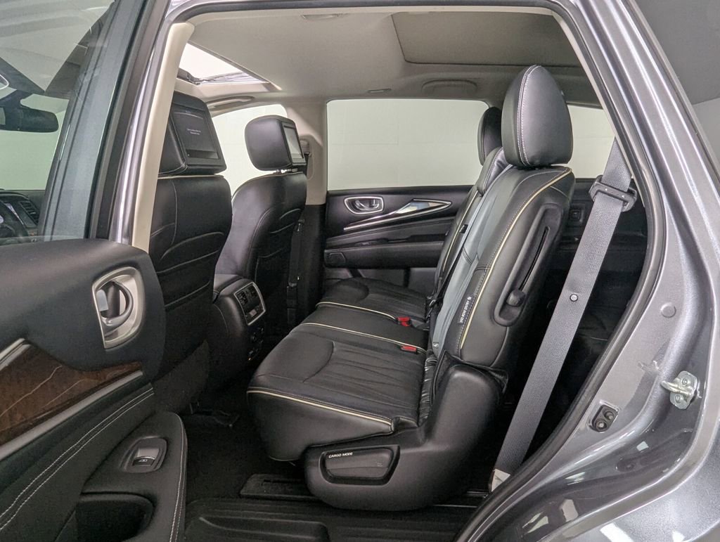 Used 2018 INFINITI QX60 FWD w/ Deluxe Technology Package image 22