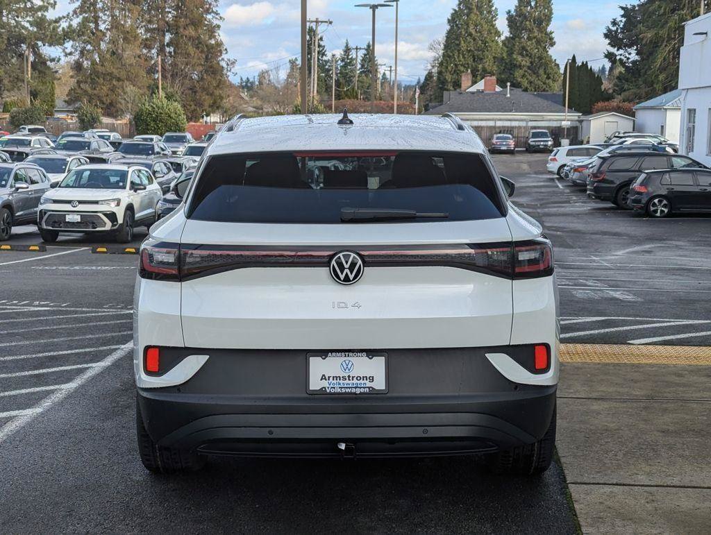 New 2026 Volkswagen ID.4 Pro AWD/4WD image 4