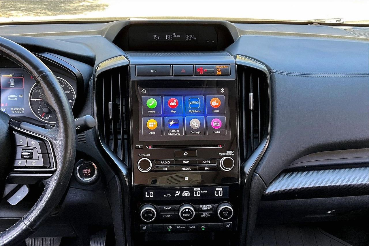 Used 2022 Subaru Ascent Onyx Edition image 9