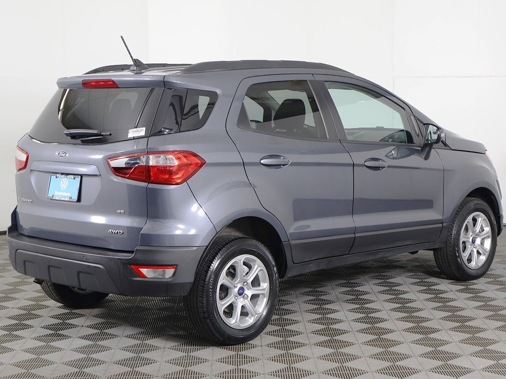 Used 2022 Ford EcoSport SE image 7