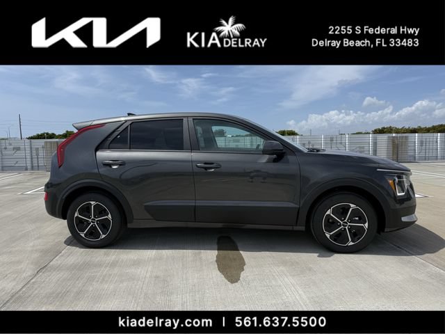 New 2026 Kia Niro LX FWD image 2