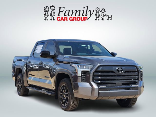 New 2026 Toyota Tundra Limited image 2