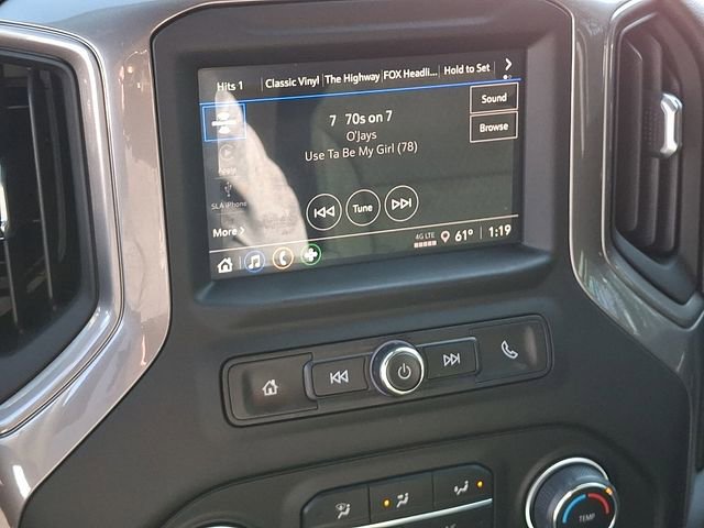 Used 2024 Chevrolet Silverado 1500 Custom image 20