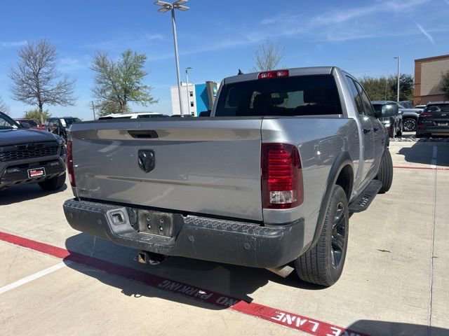 Used 2024 RAM 1500 Classic Warlock w/ Electronics Group image 3