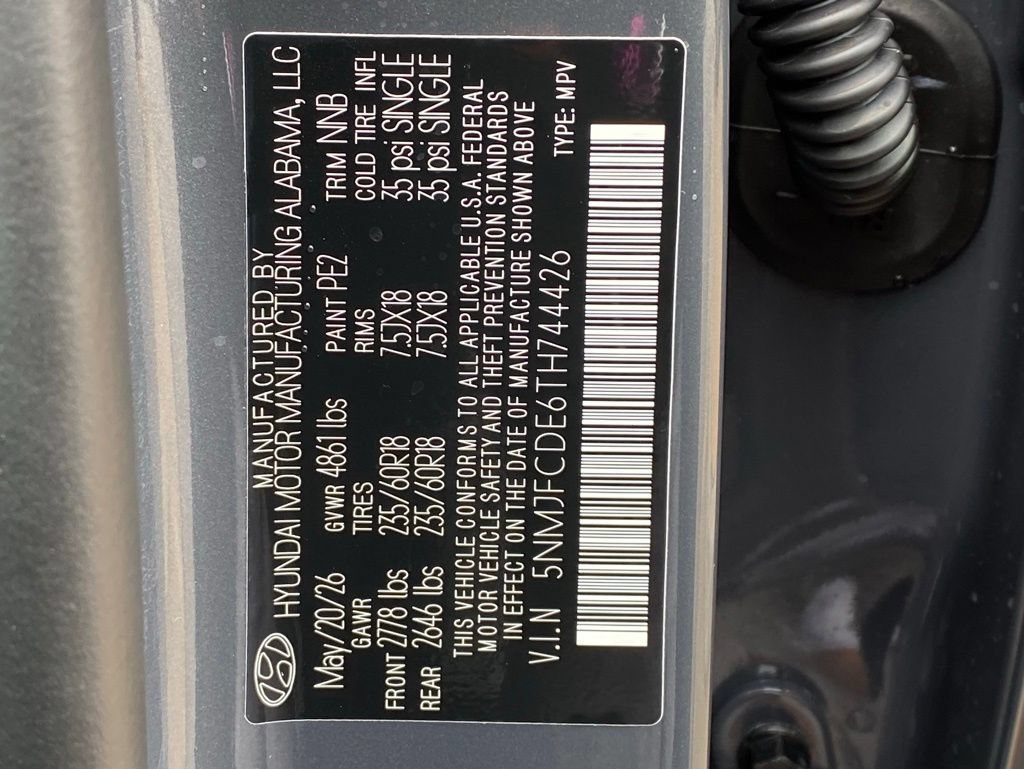 New 2026 Hyundai Tucson XRT AWD/4WD image 32