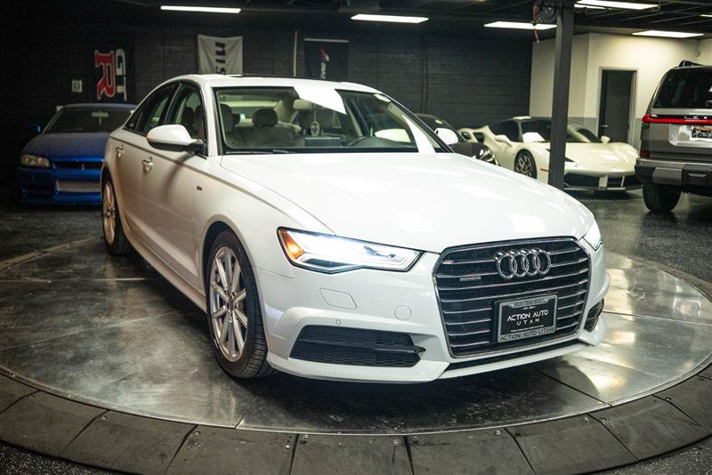 Used 2018 Audi A6 2.0T Premium Plus w/ Premium Plus Package AWD/4WD image 5