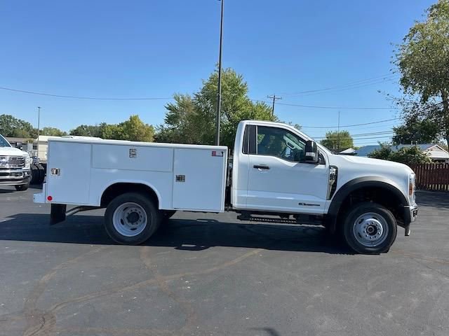 New 2024 Ford F450 XL w/ Snow Plow Prep Package AWD/4WD image 16