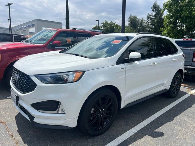 Used 2023 Ford Edge ST-Line AWD/4WD image 1