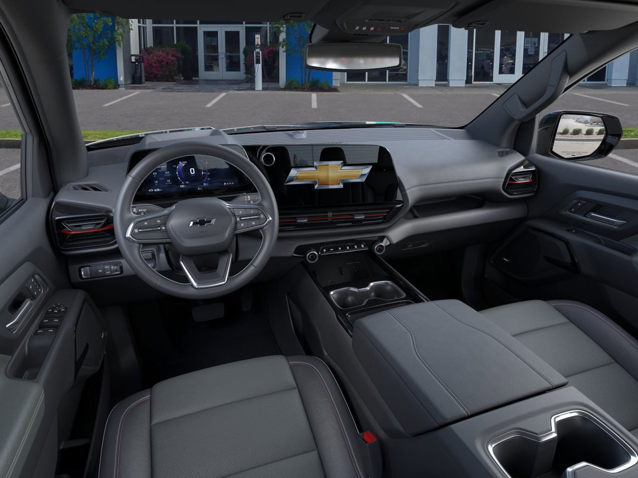 New 2026 Chevrolet Silverado EV Trail Boss image 17