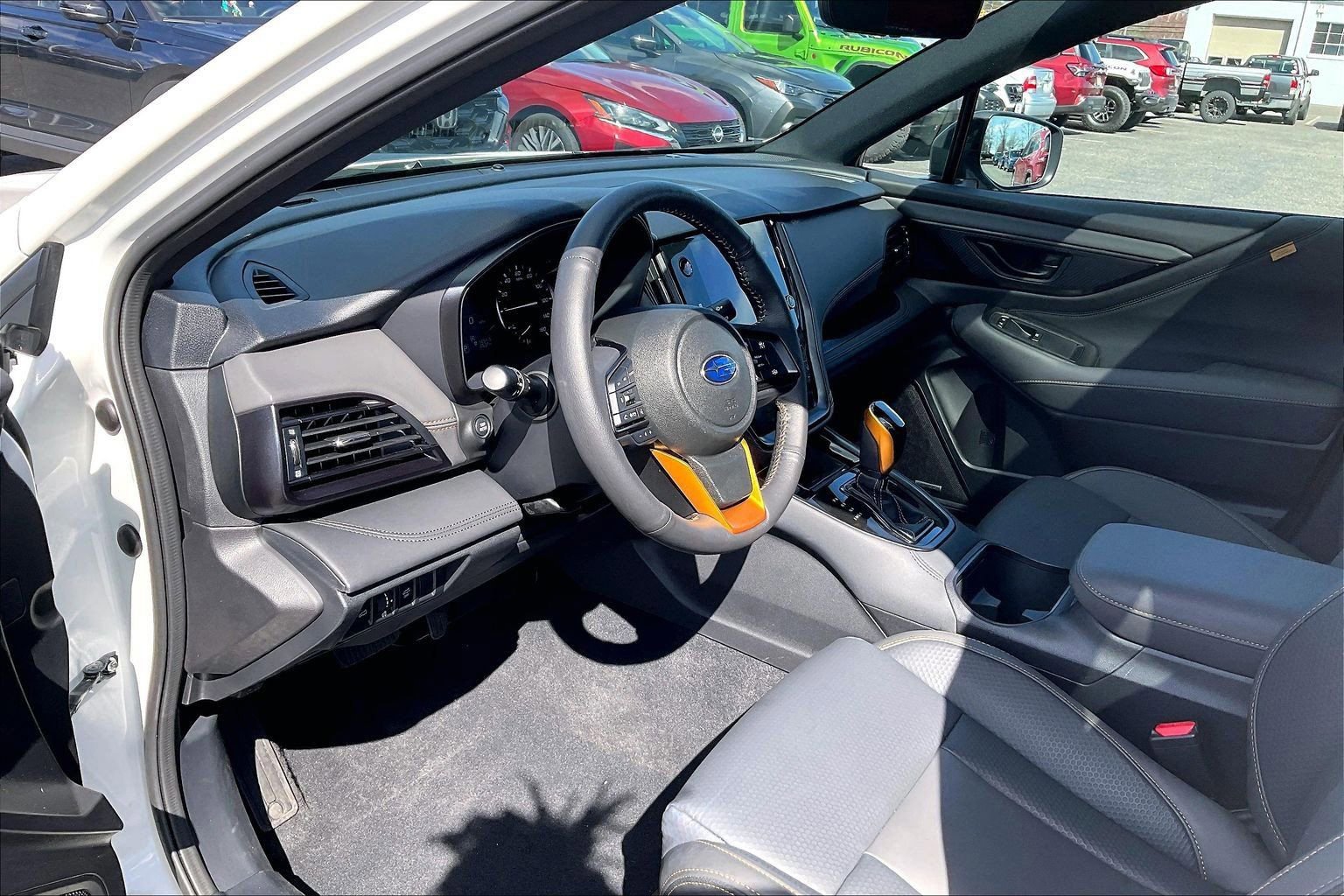 Used 2025 Subaru Outback Wilderness w/ Wilderness Package image 19