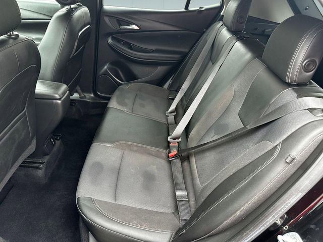 Used 2022 Buick Encore GX Preferred w/ Sport Touring Package FWD image 25
