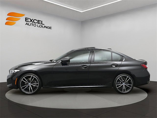 Used 2023 BMW 330i xDrive Sedan w/ M Sport Package image 2