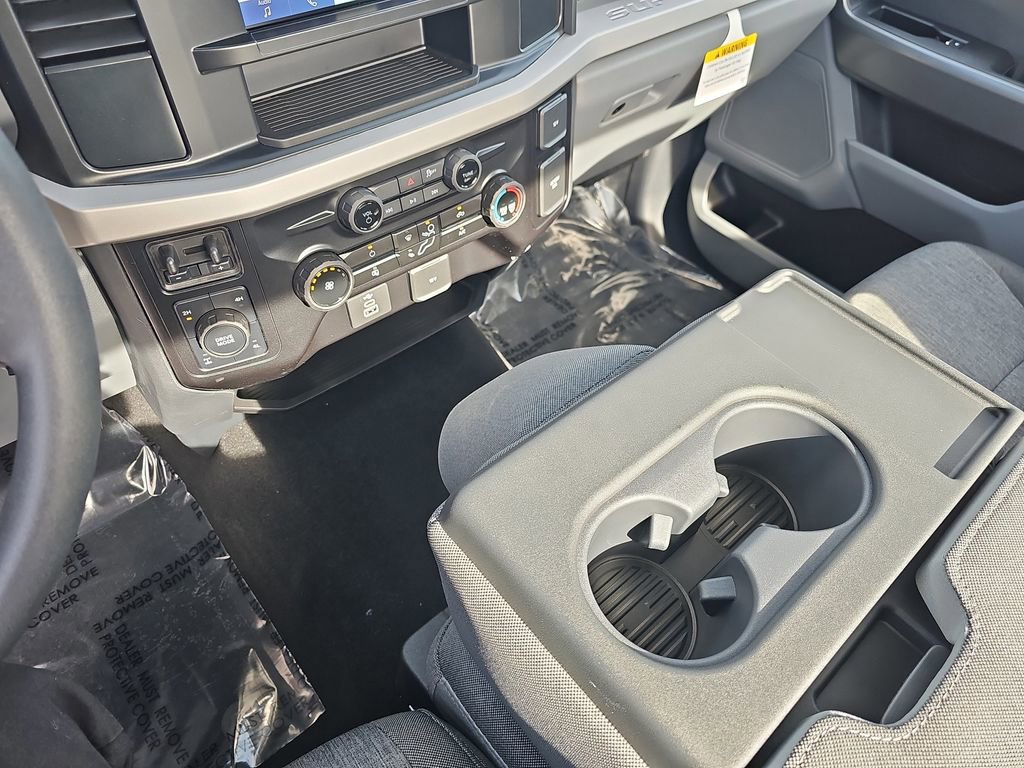 New 2026 Ford F350 XL w/ STX Appearance Package image 22