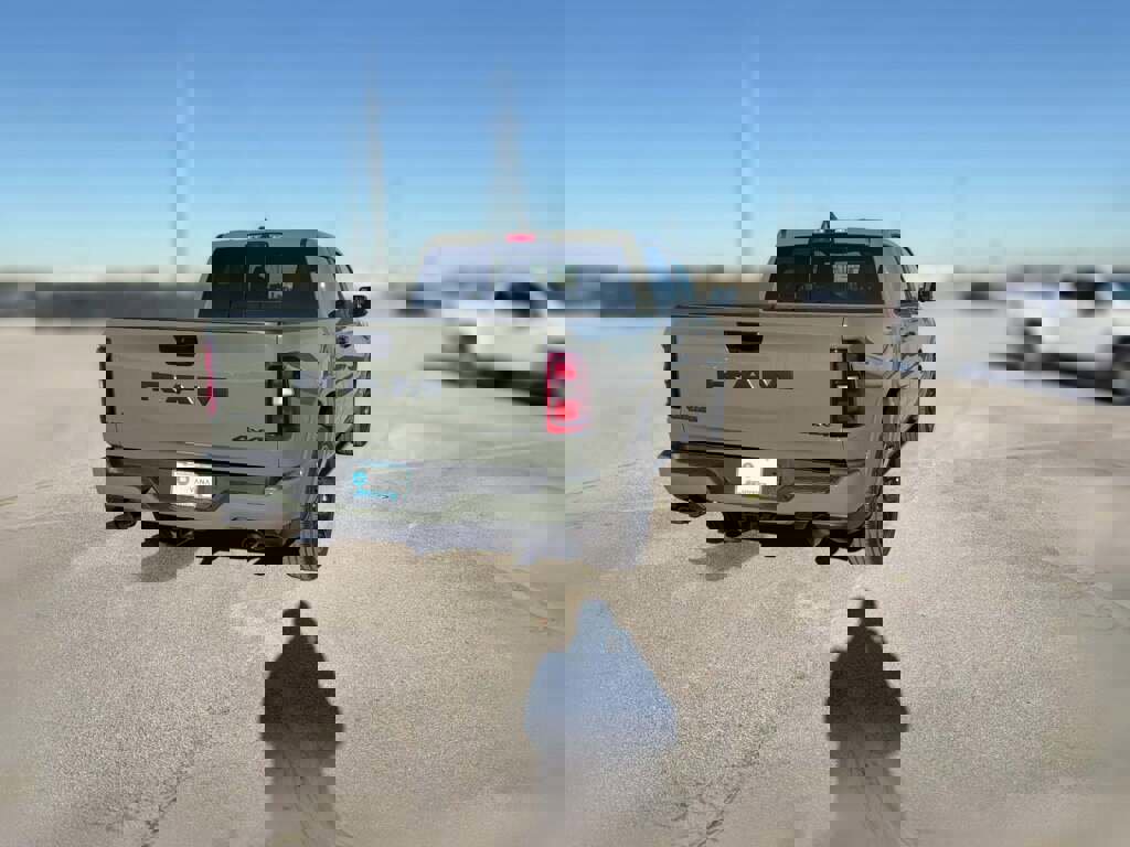 New 2026 RAM 1500 Laramie w/ Night Edition image 11