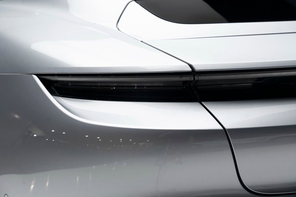 Used 2020 Porsche Taycan Turbo w/ Performance Package image 58