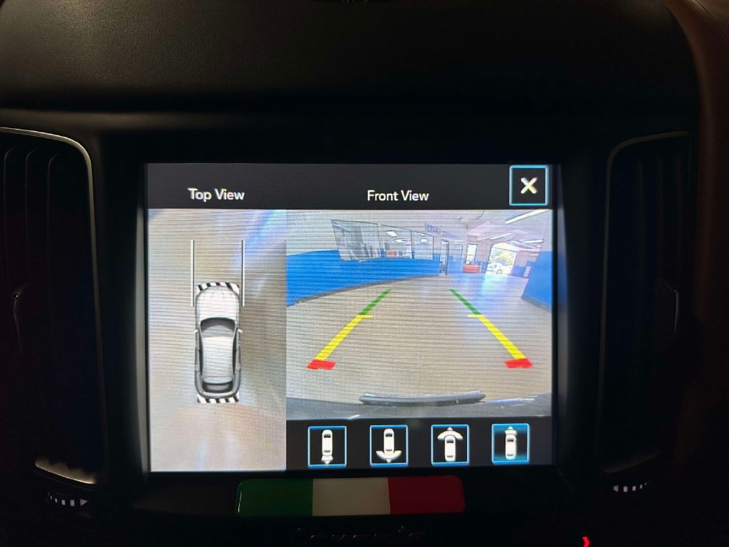Used 2020 Maserati Levante S GranSport AWD/4WD image 7