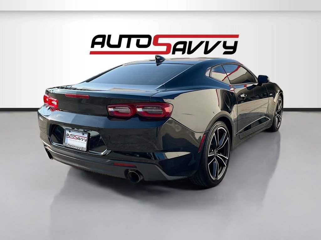 Used 2021 Chevrolet Camaro LT image 7