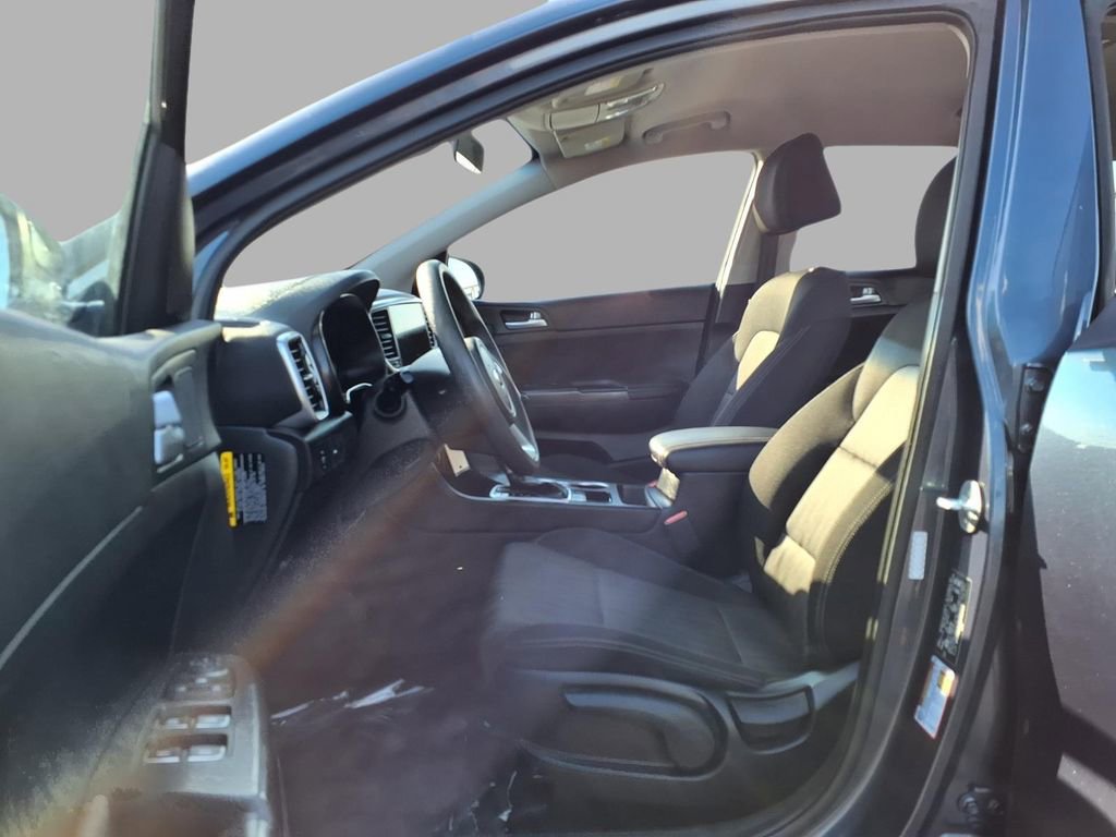 Used 2022 Kia Sportage LX image 22