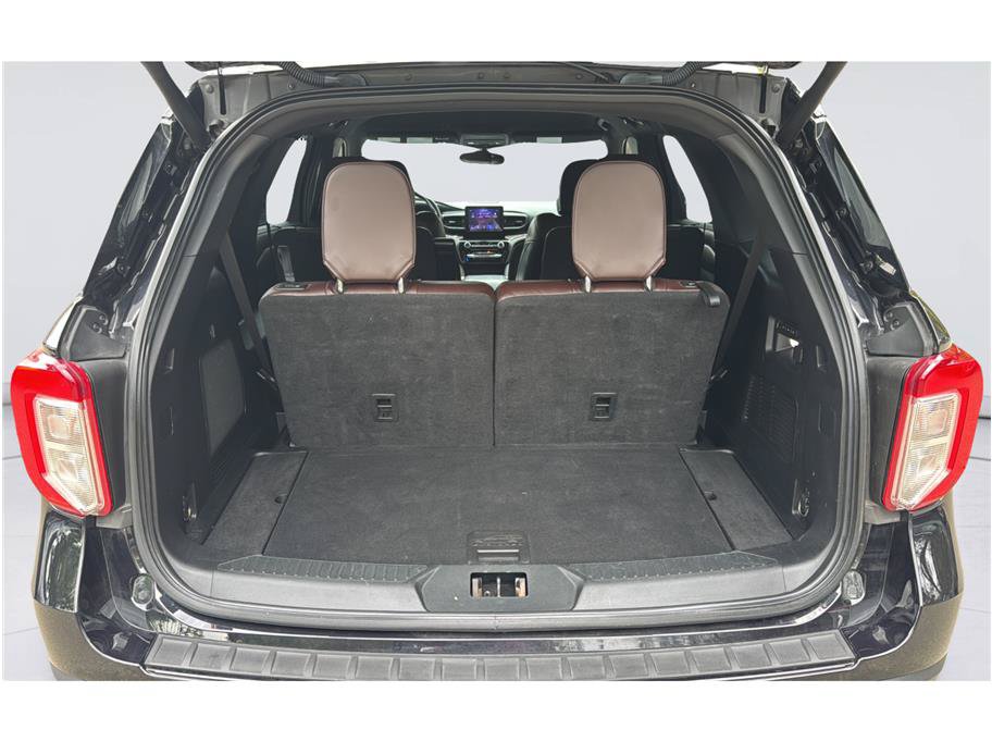 Used 2021 Ford Explorer Platinum AWD/4WD image 17