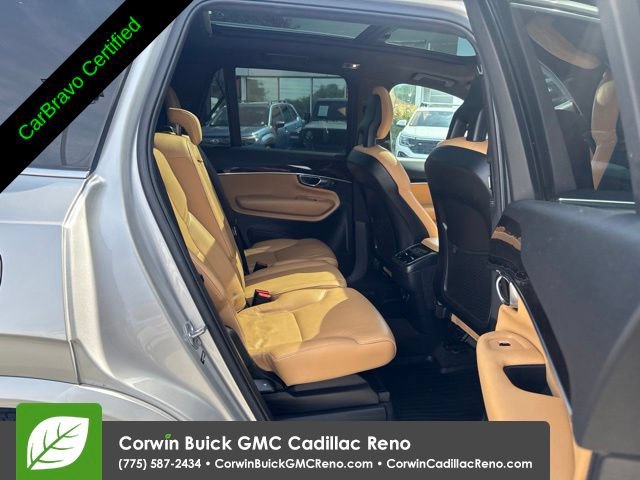 Used 2017 Volvo XC90 T6 Momentum w/ Vision Package AWD/4WD image 36