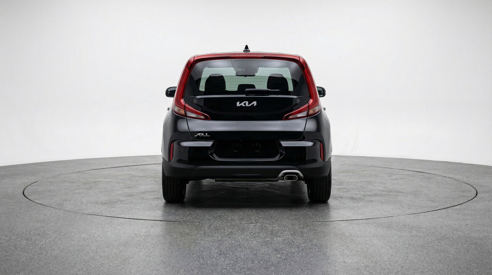 Used 2025 Kia Soul LX w/ LX Technology Package FWD image 7