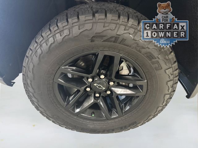 Used 2020 Chevrolet Silverado 1500 Custom Trail Boss w/ Custom Convenience Package image 18