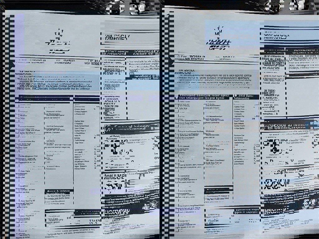 New 2024 Maserati MC20 Cielo image 74