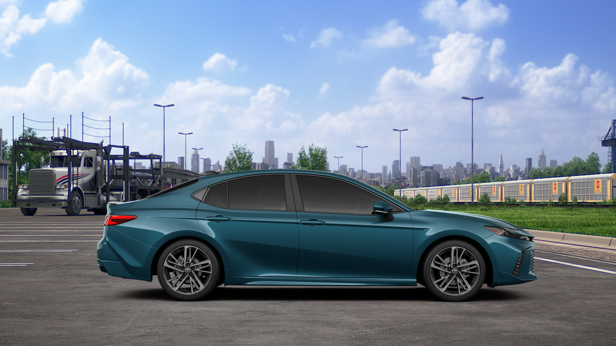 New 2026 Toyota Camry XSE FWD image 12