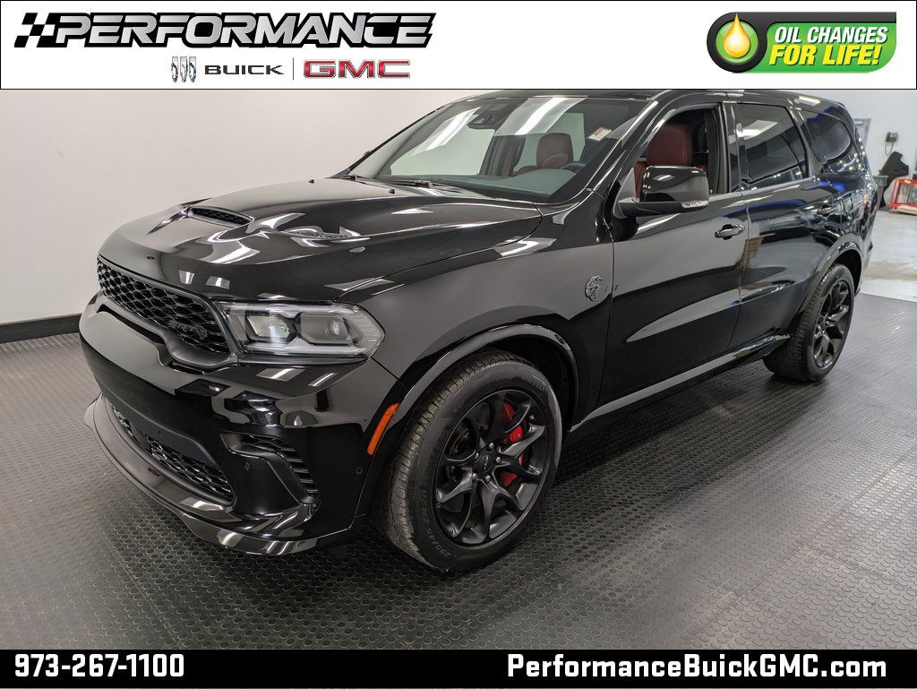 Used 2024 Dodge Durango SRT Hellcat